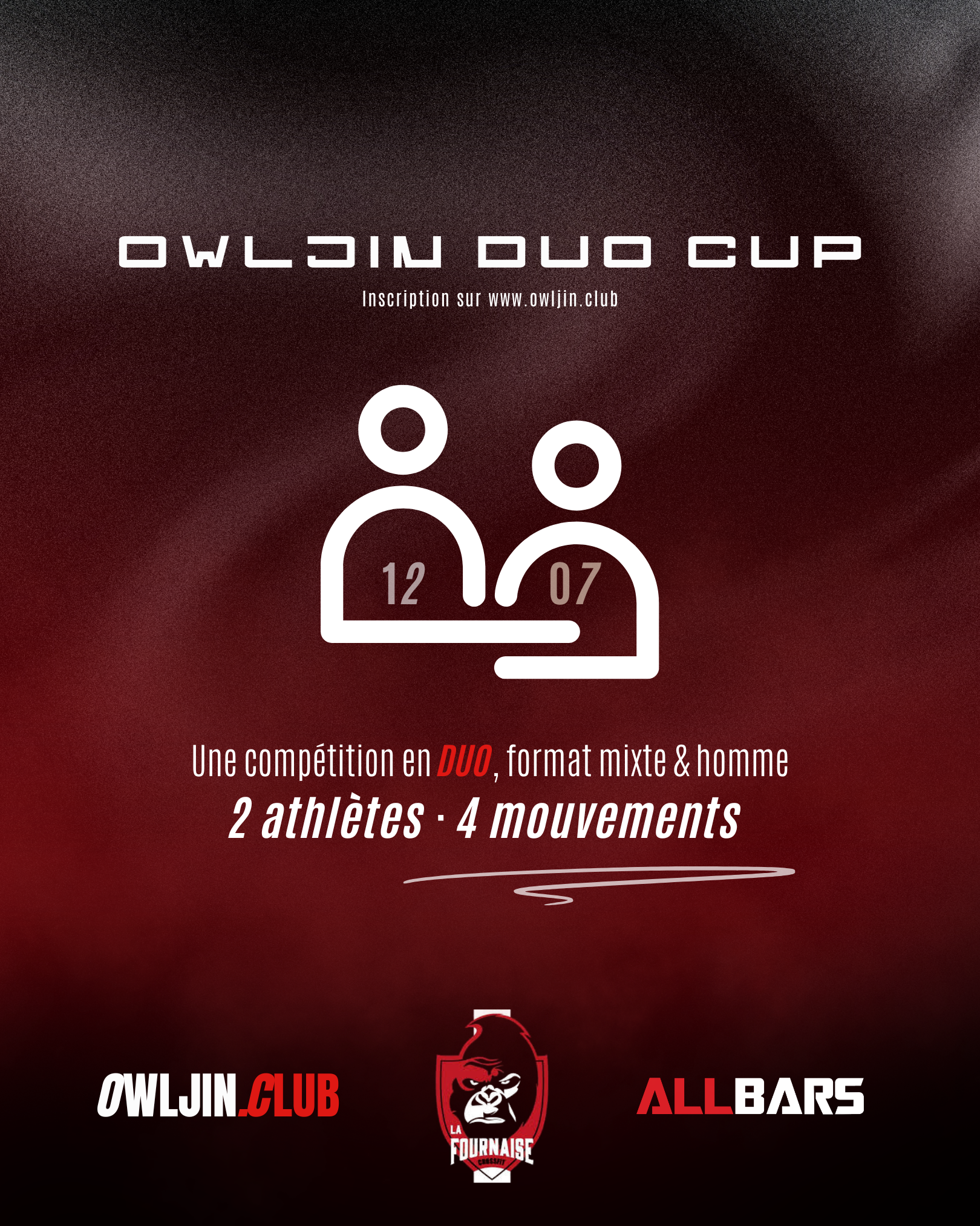 Owljin Duo Cup